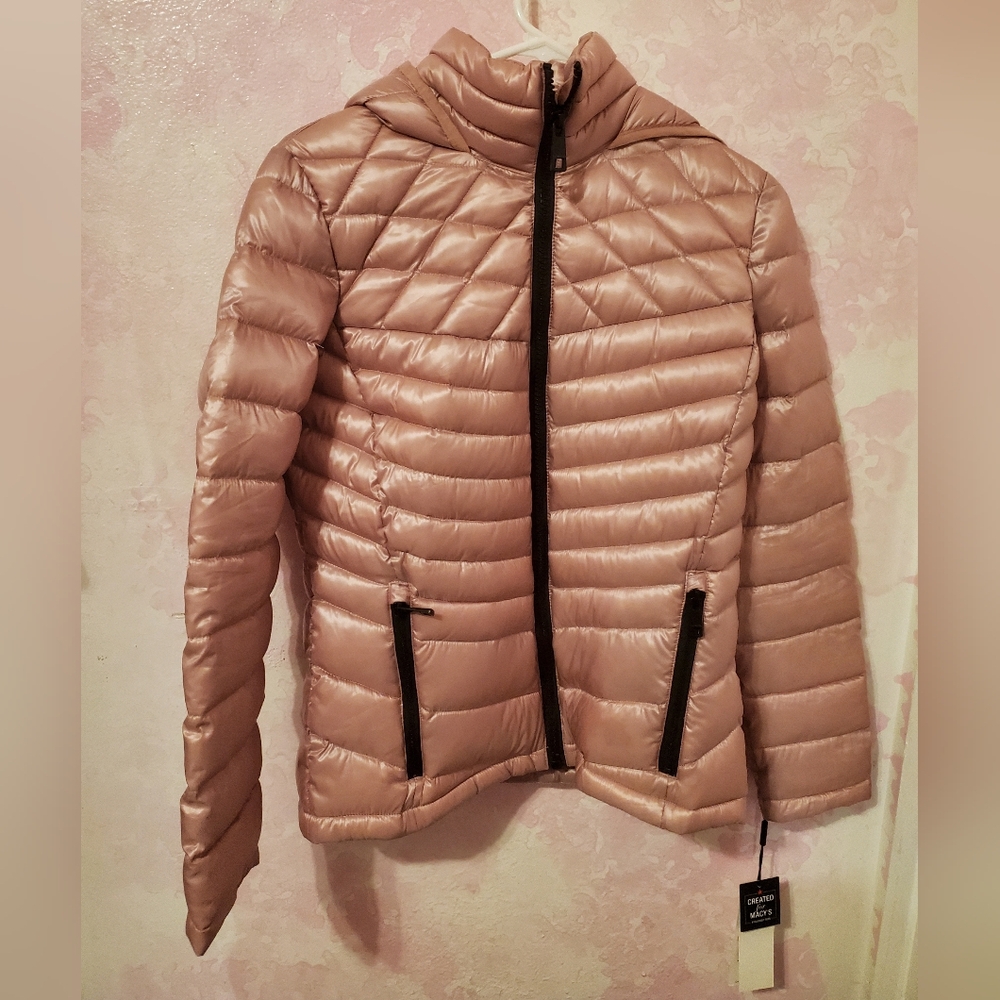 Calvin Klein Macy's Parka